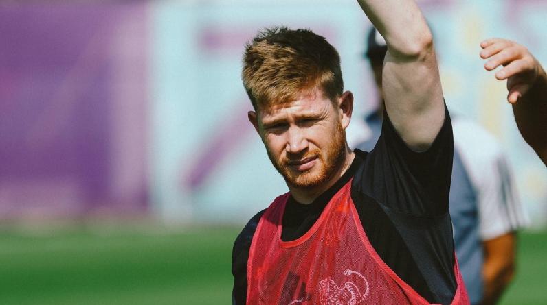 Тренер молодежки «Зенита»: «У нас есть игрок с потенциалом Де Брёйне»