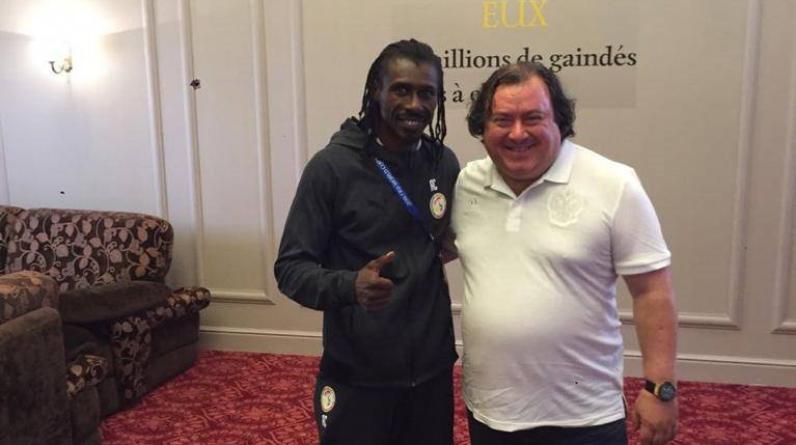 «Он был готов поработать в России». Агент Сафонов рассказал, что звал Алиу Сиссе в «Локомотив»