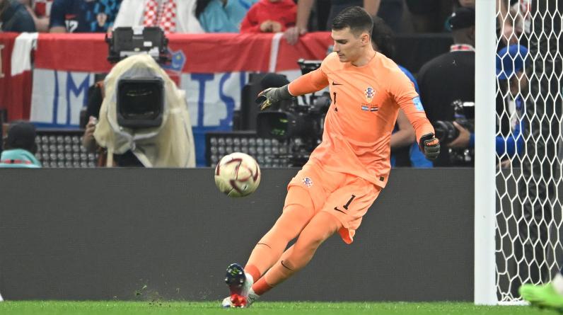 Тренер вратарей России: «Рад за Ливаковича. ЧМ показал, что он на уровне других хорватов»