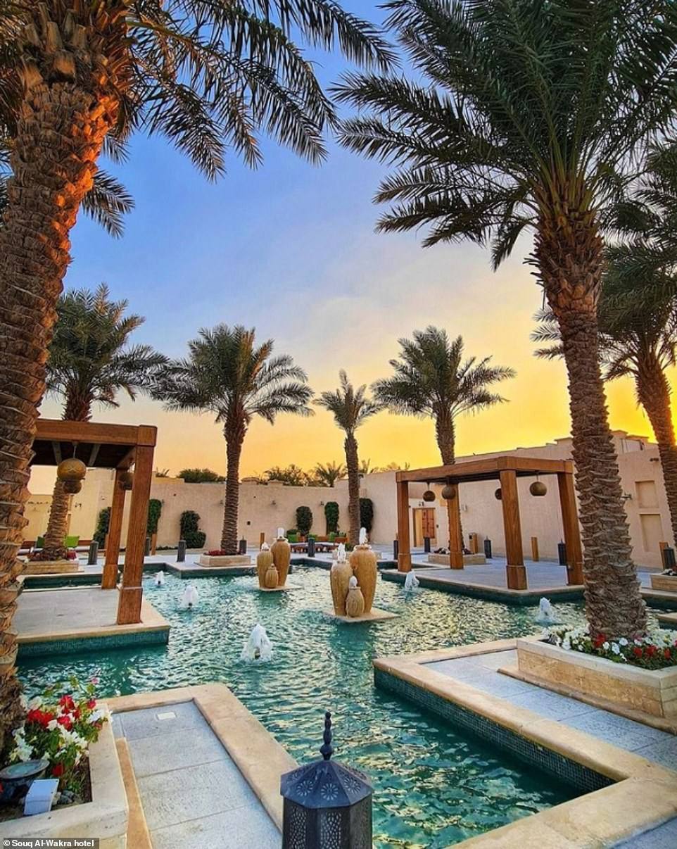 Отель сборной Англии