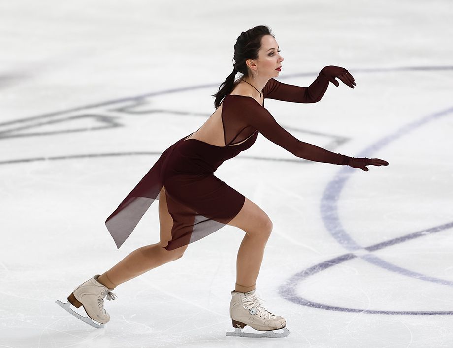 Елизавета Туктамышева