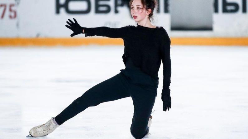 Туктамышева выступит на контрольных прокатах без тройного акселя, Семененко – без четверных