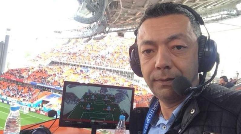 Турецкого комментатора уволили в перерыве игры Канада – Марокко. Диктор произнес запрещенное имя