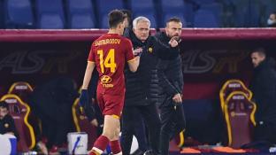 «Ты нам нужен. Давай борись». Как «Рома» и Моуринью удержали Шомуродова