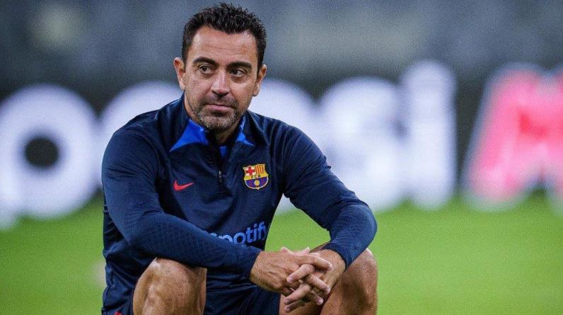 У «Барселоны» новая цель на сезон. Хави велел игрокам забыть о провале в Лиге чемпионов