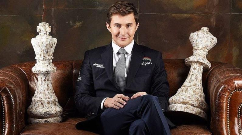 «У Карлсена нервный срыв». Карякин высказался о разборках Магнуса и Ниманна