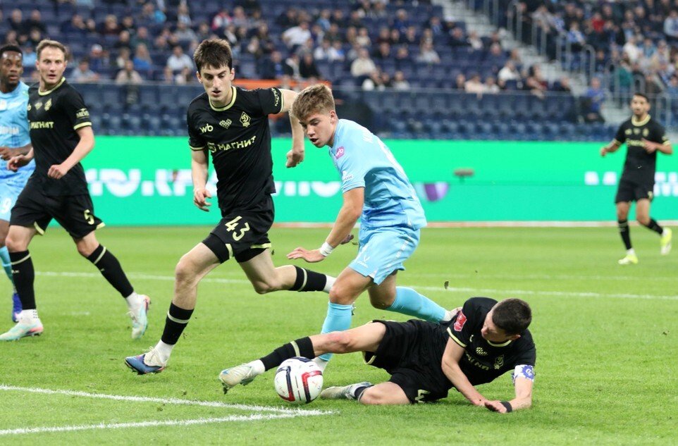 Фото: Maksim Konstantinov/Global Look Press