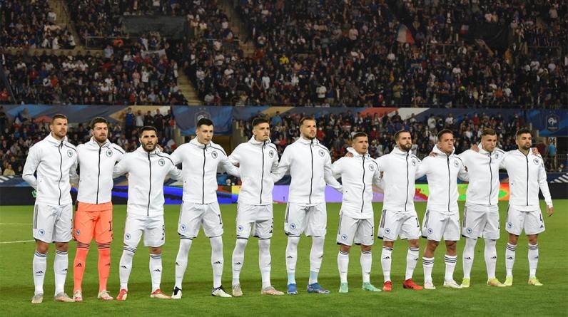 УЕФА ответил о возможности отстранения Боснии за матч с Россией