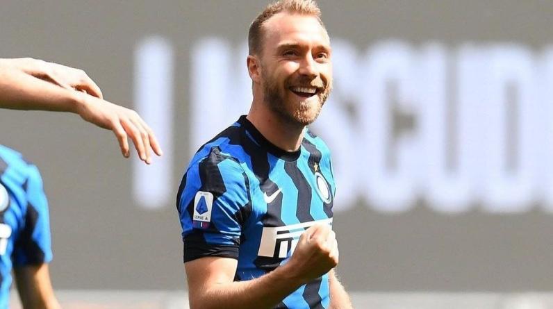 УЕФА выплатил «Интеру» 3 млн евро из-за сердечного приступа Эриксена на Евро-2020