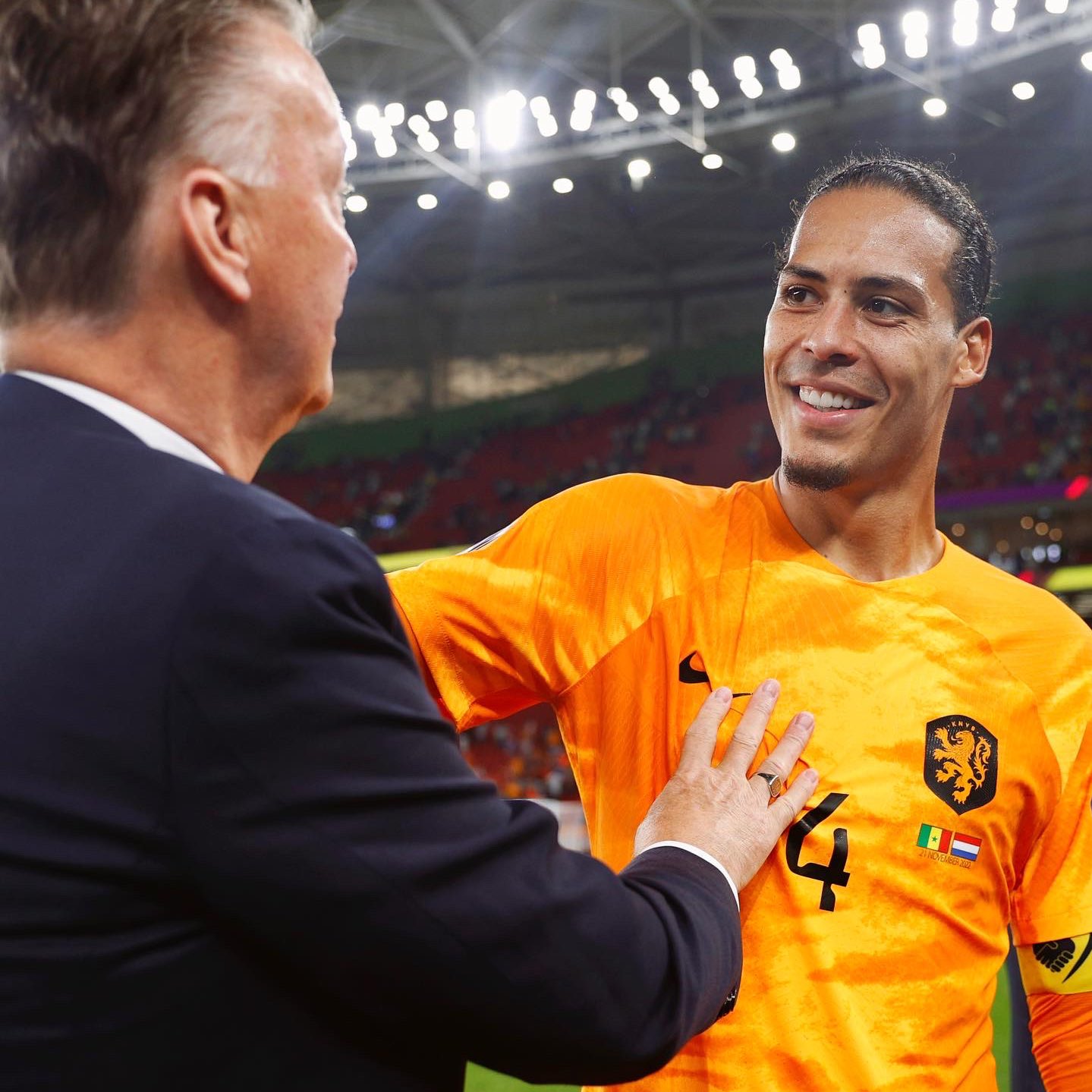 Нидерланды