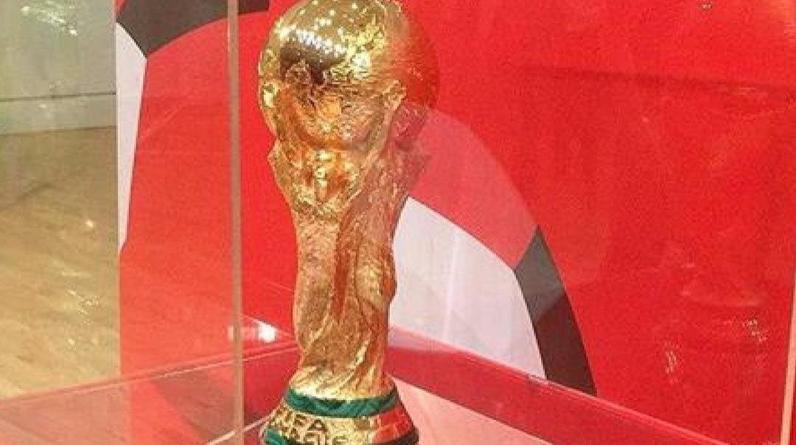 Украина хочет провести чемпионат мира 2030 года вместе с Испанией и Португалией