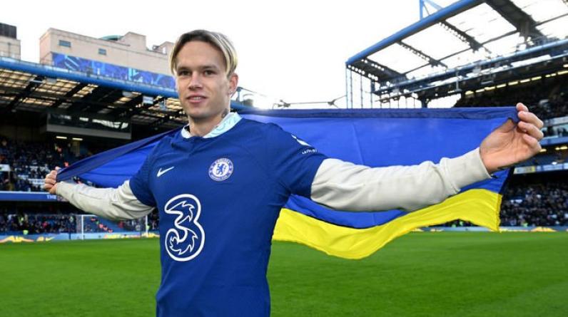 «Украинские футболисты квалифицированнее российских». Игнатьев – о Мудрике в «Челси»