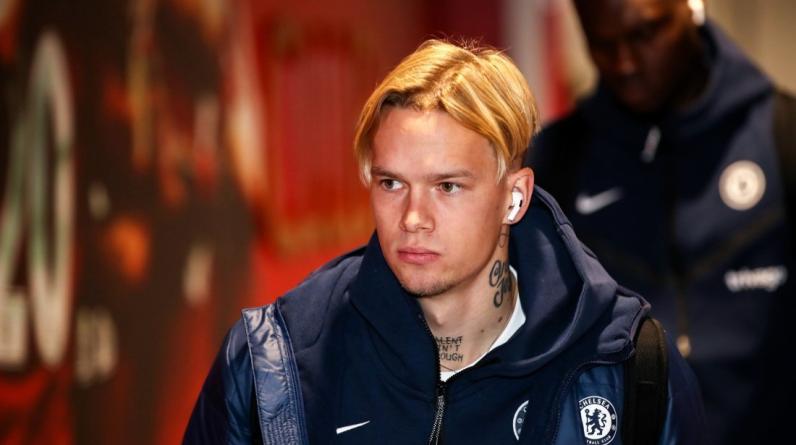 Украинский полузащитник Мудрик оценил свой дебют за «Челси»