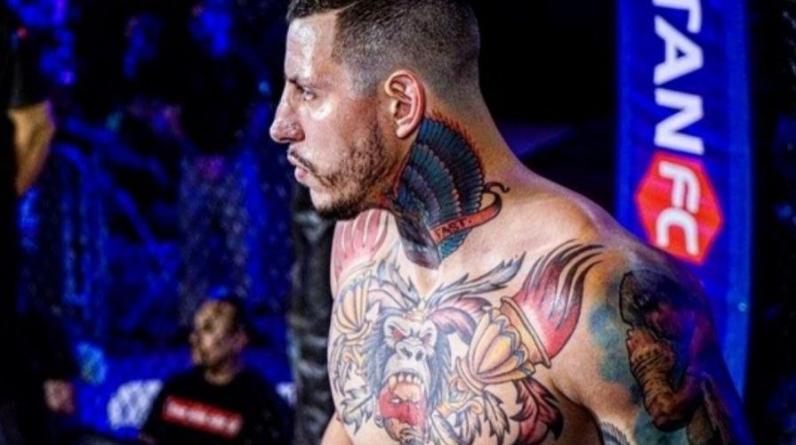 Украинского экс-бойца UFC поймали на допинге
