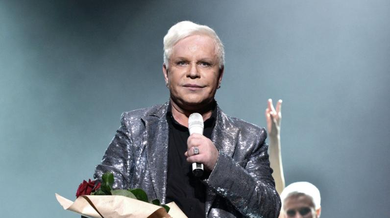 Умер Борис Моисеев. Он болел за «Спартак» и «Локомотив», ставил номера в балете и фигурном катании