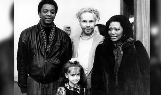 Борис Моисеев в США на гастролях