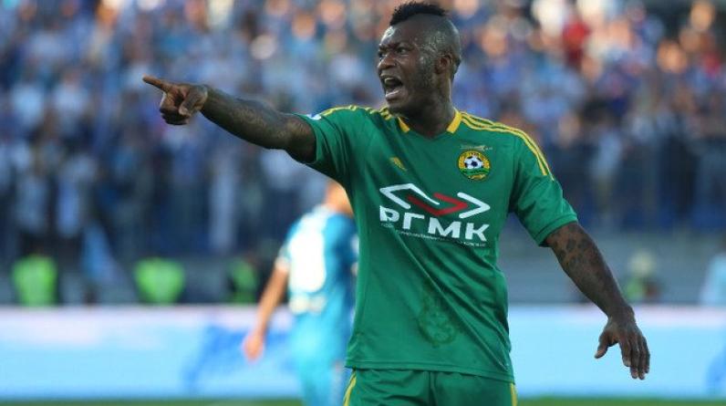 «Умирали от смеха». Салим рассказал, каково было играть с Сиссе и Поповым в «Кубани»