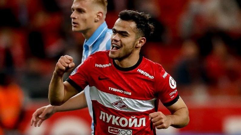 Урунов рассказал, следит ли он за «Спартаком»