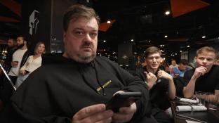 Уткин поспорил с боссом Fight Nights Гаджиевым. Победитель матча с «Эгриси» срубит 500 тысяч рублей