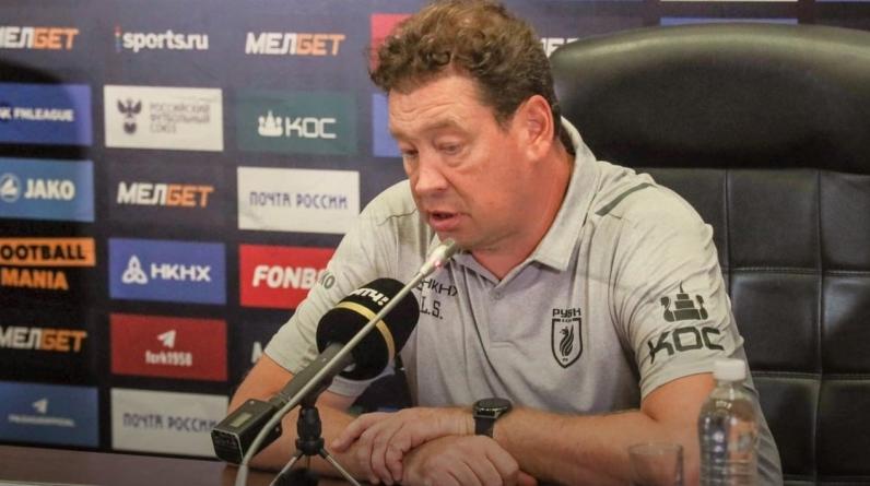 «В активном поиске». В Армении прокомментировали возможность приглашения Слуцкого