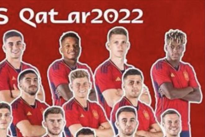 Ансу Фати и Нико Уильямс