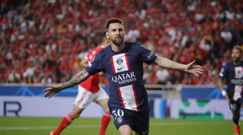 В январе Месси и Роналду могут встретиться на поле лицом к лицу впервые с 2020-го