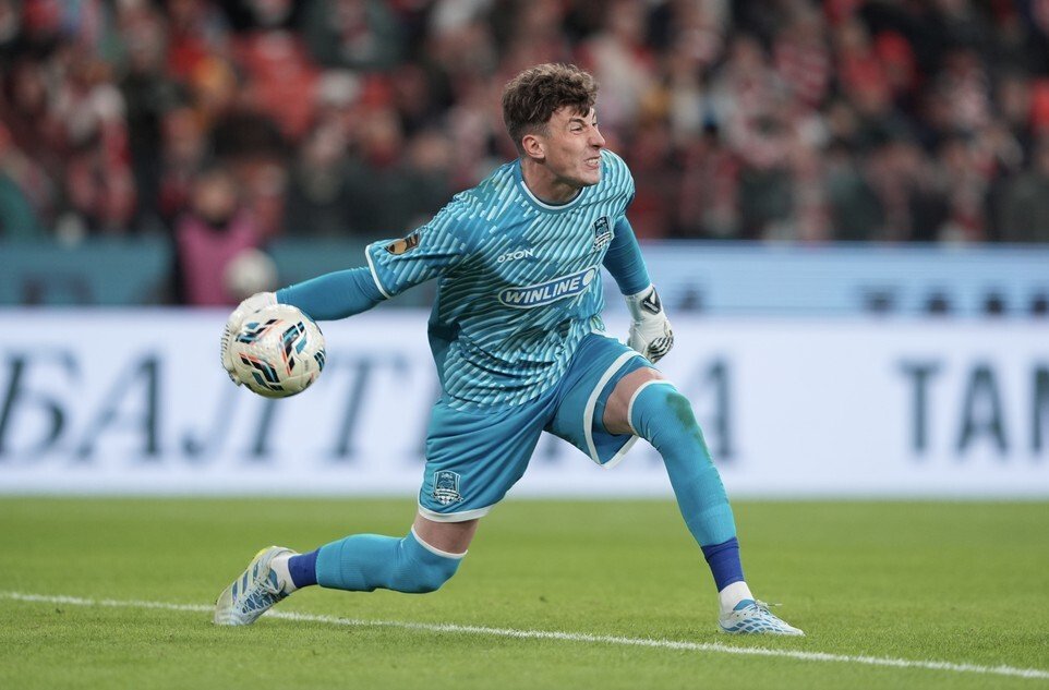 Фото: Feoktistov Alexander/FC Spartak-Moscow (Global Look Press)