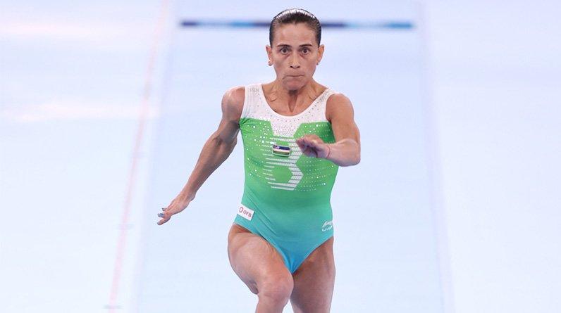 «В Катаре проходил чемпионат Азии, и мы видели всю эту подготовку». Чусовитина – о ЧМ-2022