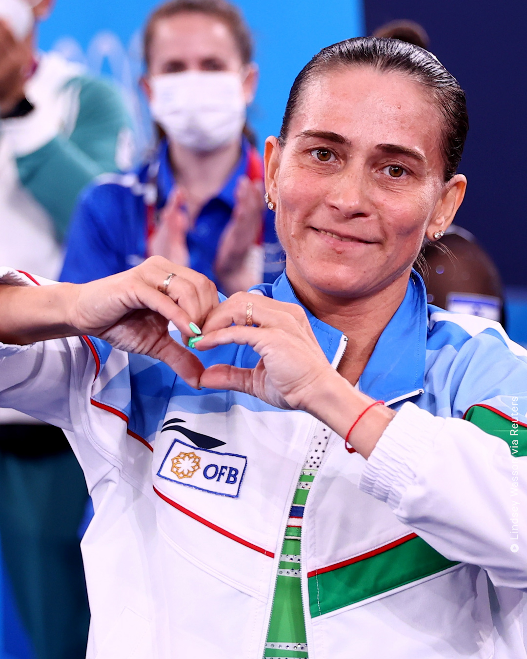 Оксана Чусовитина