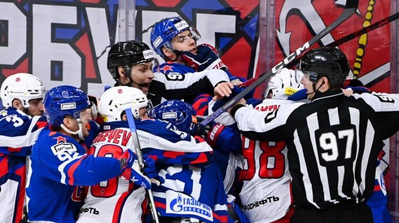 В КХЛ хотят вернуть трехочковую систему