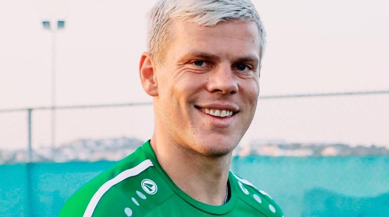 В кипрском «Арисе» выразили желание выкупить Кокорина у «Фиорентины»