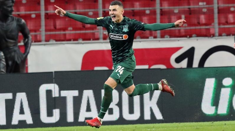 В «Лацио» сообщили, что клуб никогда не интересовался Сперцяном