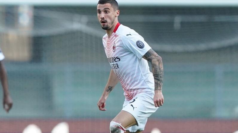 В «Милане» рассказали, отпустят ли Крунича на матч с Россией