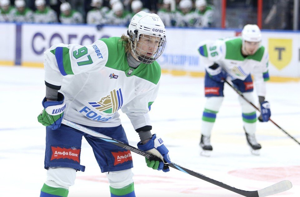 Фото: Maksim Konstantinov/Global Look Press