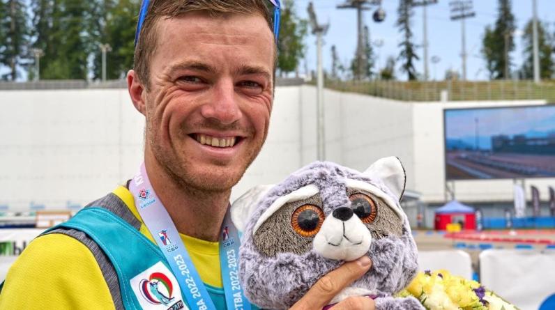 В Раубичах стартует второй этап биатлонного Кубка Содружества. Где смотреть и кто там выступит?