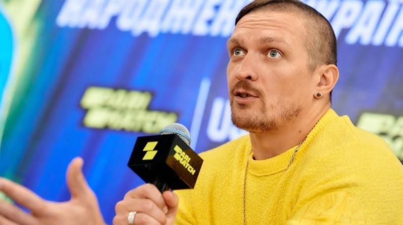 В России хотят организовать бой для титулованного украинского боксера Усика