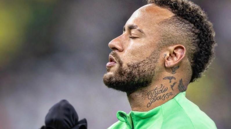 В сборной Бразилии ожидали, что игроки Сербии попытаются вывести из строя Неймара