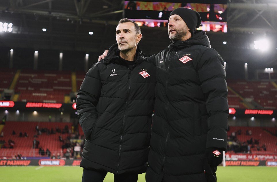 Фото: Mysyakin Alexander/FC Spartak-Moscow