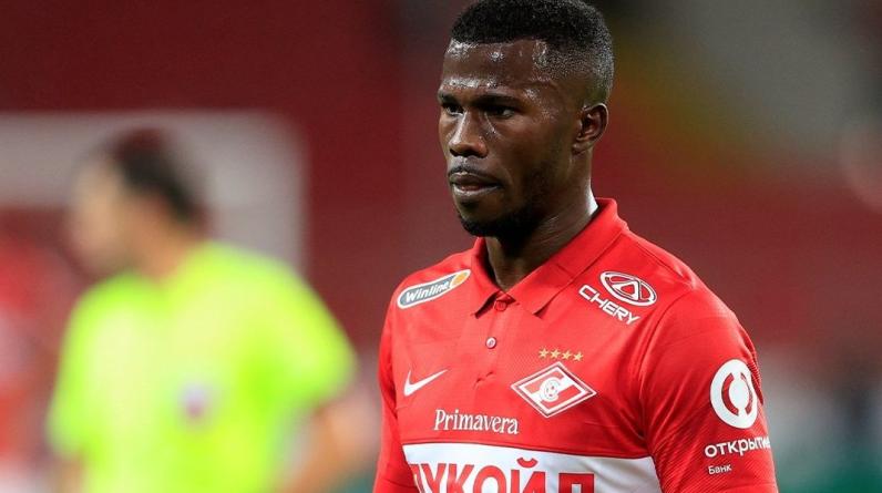 В «Спартаке» объяснили, за что именно отстранили Бальде