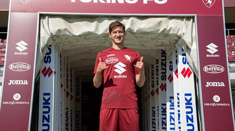 В «Торино» заявили о возвращении Миранчука в общую группу