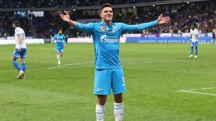 В «Зените» сообщили, покинет ли Мантуан клуб зимой