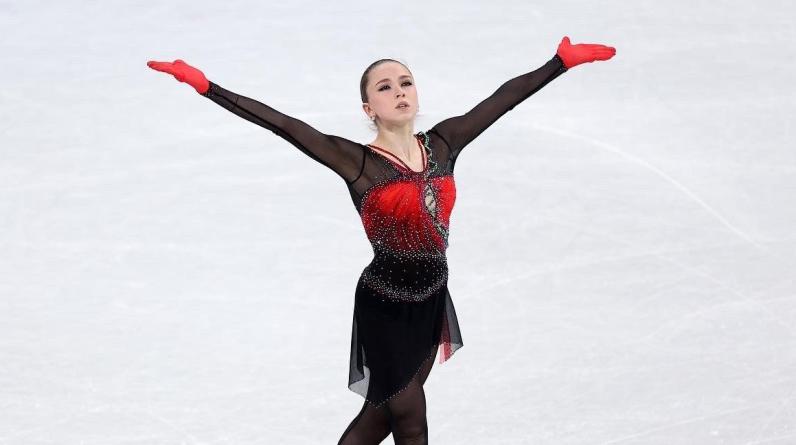 ВАДА передало дело Валиевой в CAS