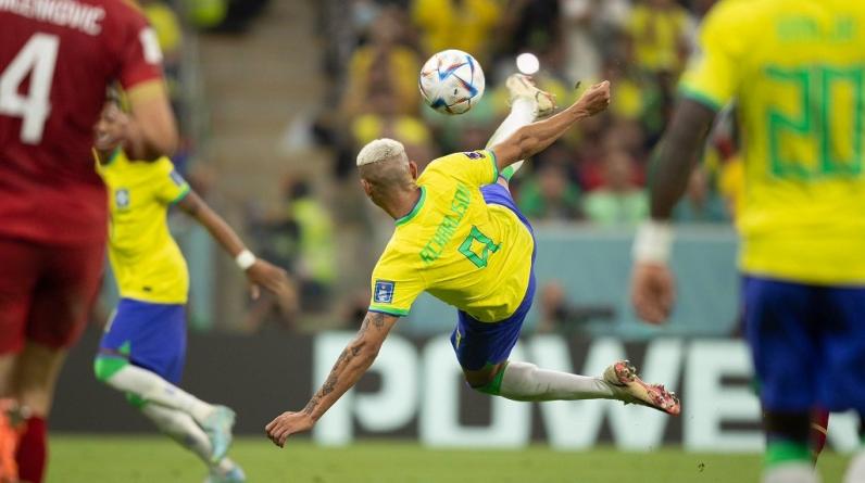 Вагнер Лав и Ари рассказали, кого хотят видеть в финале ЧМ-2022 с Бразилией