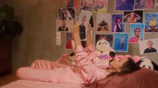 Валиева – о съемках клипа: «Нужно было показать эмоцию лицом. Мне сказали, какую, – я делаю»