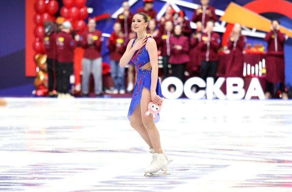 Фото: Maksim Konstantinov/Global Look Press