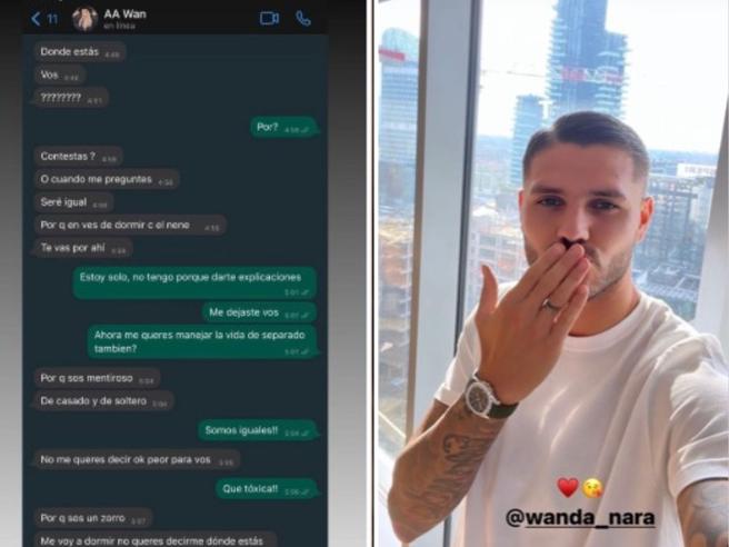 Мауро Икарди