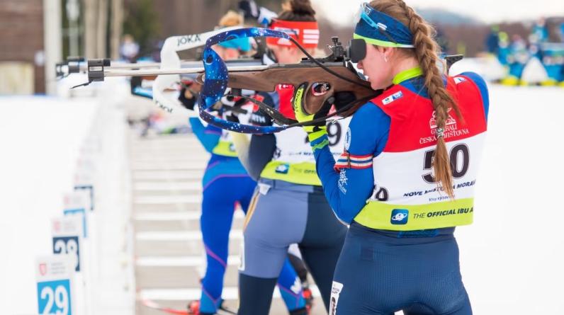 Васильев раскритиковал лазерные винтовки в биатлоне: «Давайте пересядем на телеги»