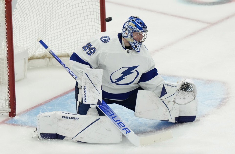 Фото: Frank Gunn/Keystone Press Agency