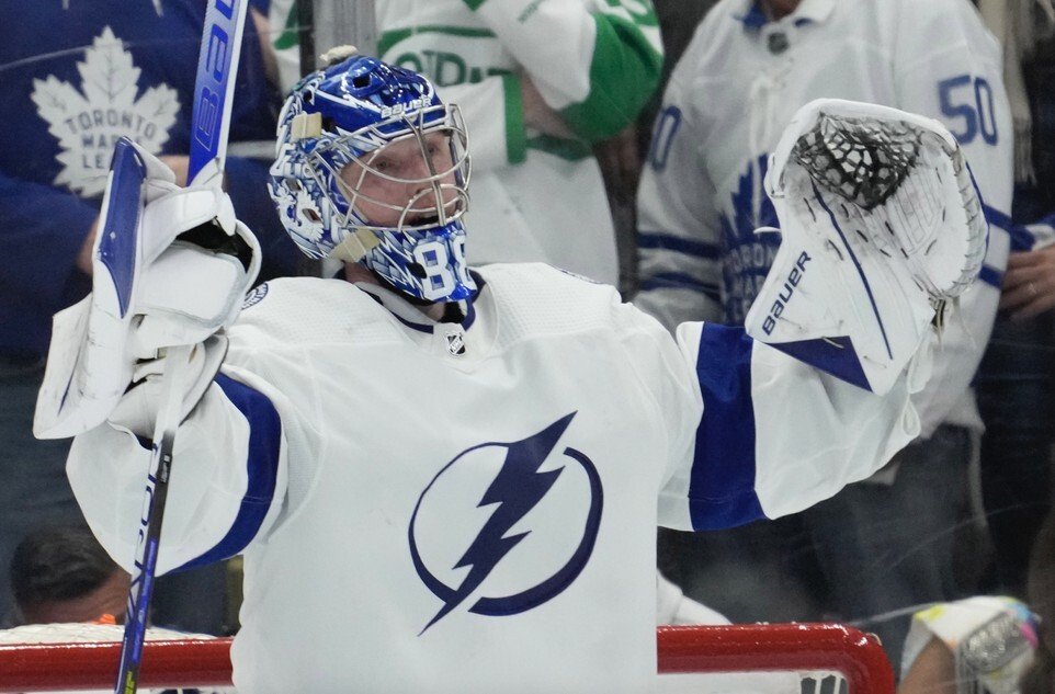 Фото: Frank Gunn/Keystone Press Agency