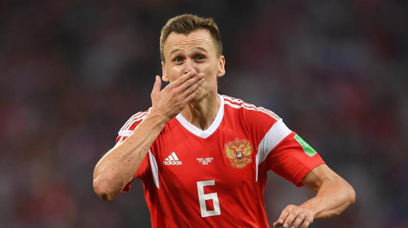 «Венеция» не получала предложений по Черышеву, но надеется на них